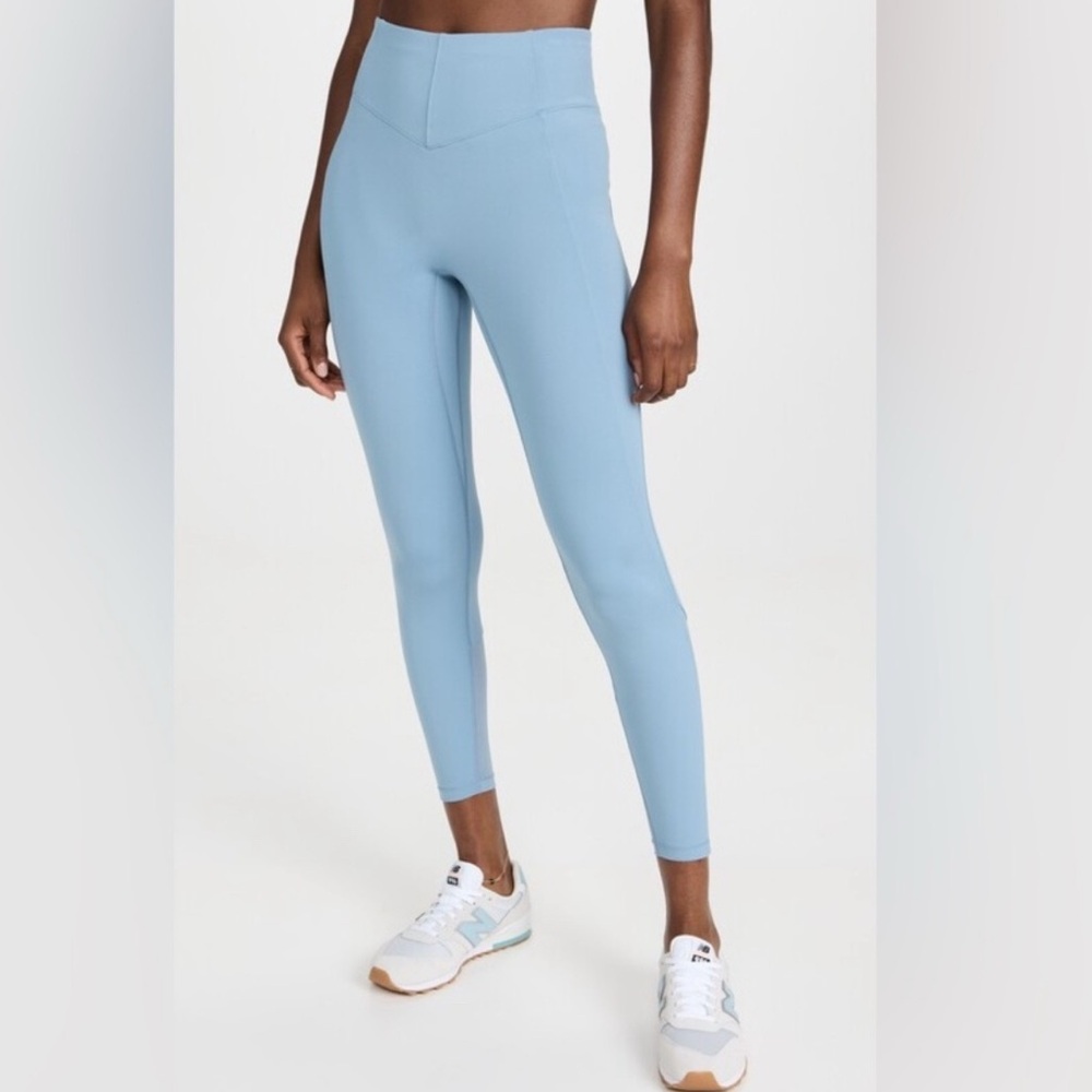 Le Ore Andria High-Waisted Legging – Size XS